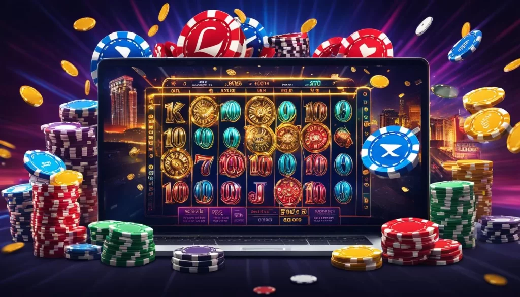 Điền thông tin đăng ký slot365 casino